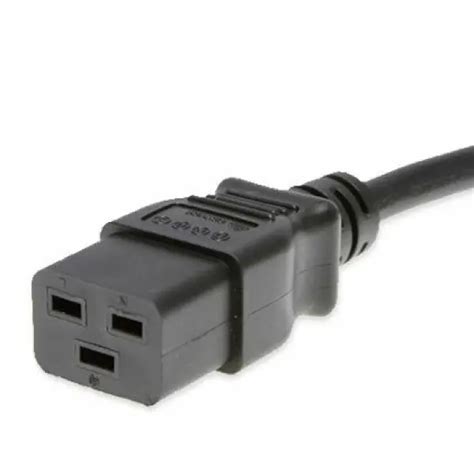 RCT INPUT POWER CORD 3pin SA Plug to IEC C19 16AMP 250V -1.8m